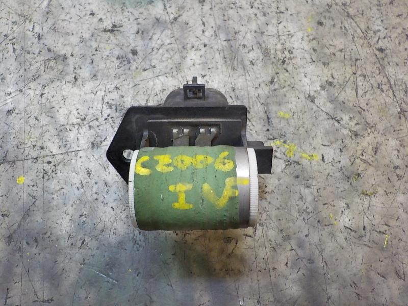 Recambio de resistencia calefaccion para fiat nuova 500 (150) 1.2 cat referencia OEM IAM 51799359  