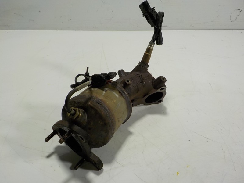 Recambio de catalizador para opel mokka 1.7 16v cdti referencia OEM IAM 55567712 55567712 