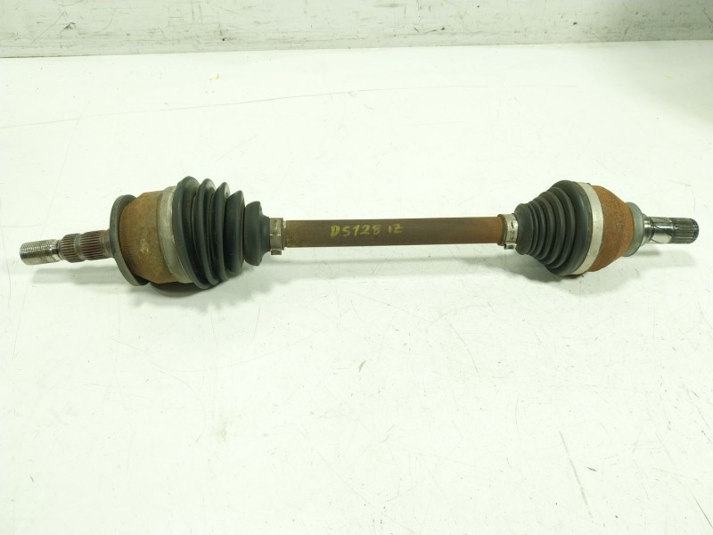 Recambio de transmision izquierda para opel astra k (b16) 1.4 turbo (68) referencia OEM IAM 13367051 13367051 