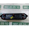 Recambio de mando climatizador para toyota rav4 hybrid fwd referencia OEM IAM 5590042580 5590042580 6084Q01