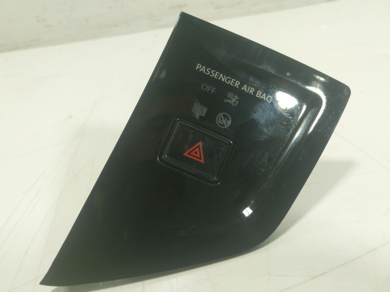 Recambio de warning para volkswagen polo vi (aw1, bz1, ae1) 1.0 tsi referencia OEM IAM 2G0953509KQU 2G1919225RDY 