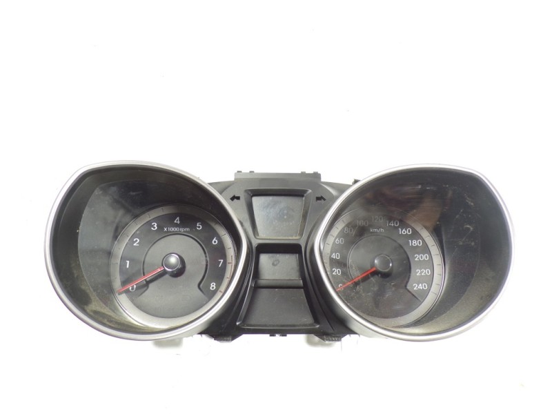 Recambio de cuadro instrumentos para hyundai i30 (gd) 1.4 cat referencia OEM IAM 94003A6193 94003A6193 11002203921U