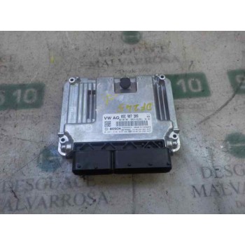 CENTRALITA MOTOR UCE 05E906018DAGBS 05E907309 0261S16449