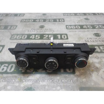 MANDO CALEFACCION / AIRE ACONDICIONADO 