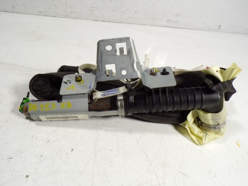 Recambio de airbag cortina delantero izquierdo para nissan qashqai (j10) tekna premium referencia OEM IAM  985P1JD00B 