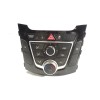 Recambio de mando climatizador para hyundai i30 (gd) 1.4 cat referencia OEM IAM 97250A6040GU 97250A5XXX 