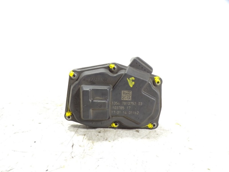 Recambio de caja mariposa para bmw serie 1 lim. (f21) 2.0 turbodiesel referencia OEM IAM 13547810752 7810752 