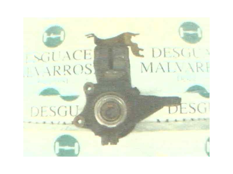 Recambio de mangueta delantera derecha para citroën xsara berlina 1.6 16v cat (nfu / tu5jp4) referencia OEM IAM   