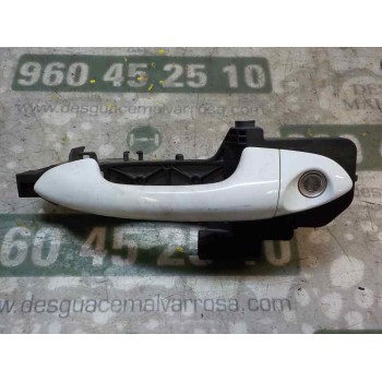 MANETA EXTERIOR DELANTERA IZQUIERDA 