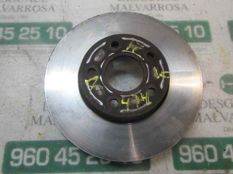Recambio de disco freno delantero para ford focus berlina (cap) 1.6 16v cat referencia OEM IAM   