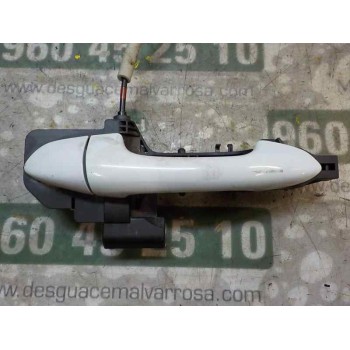 MANETA EXTERIOR TRASERA DERECHA 