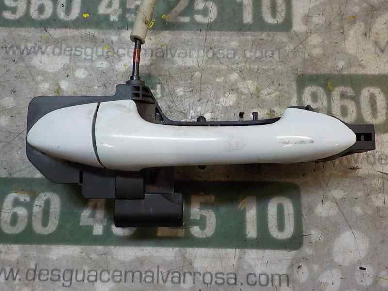 Recambio de maneta exterior trasera derecha para kia cee´´d 1.4 crdi cat referencia OEM IAM   