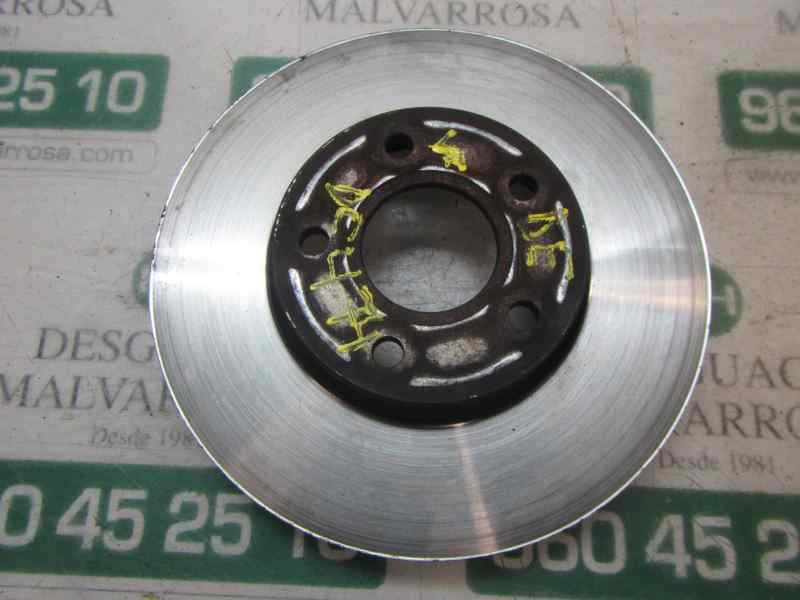 Recambio de disco freno delantero para ford focus berlina (cap) 1.6 16v cat referencia OEM IAM   