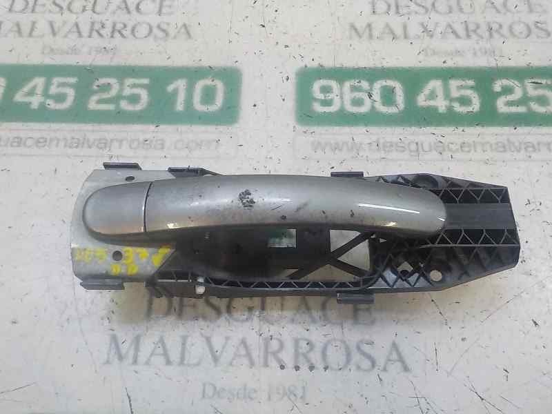 Recambio de maneta exterior delantera derecha para volkswagen tiguan (5n1) 2.0 tdi referencia OEM IAM 5N0837205MGRU 5N0837885C 