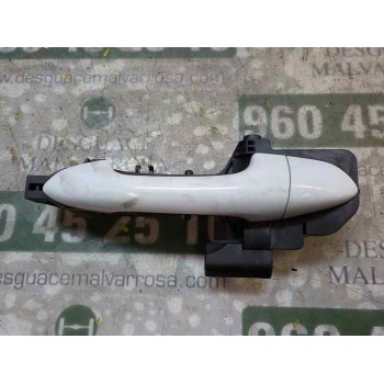 MANETA EXTERIOR TRASERA IZQUIERDA 
