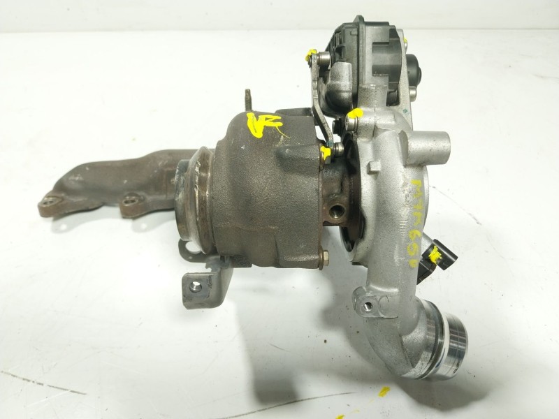 Recambio de turbocompresor para renault espace v 2.0 blue dci diesel fap referencia OEM IAM  HMLGT9126R 