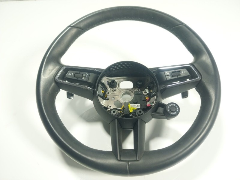 Recambio de volante para porsche panamera (971) 2.9 4 e-hybrid (97abe1, 97bbe1) referencia OEM IAM 971419091PEA34 992419798B 