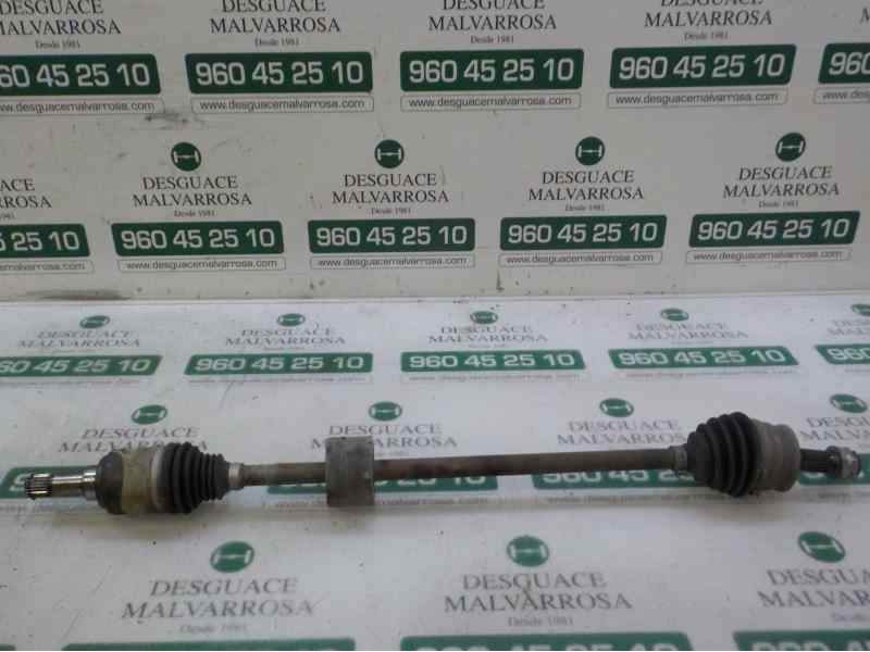 Recambio de transmision derecha para ford ka (ccu) 1.2 8v cat referencia OEM IAM 1835992  