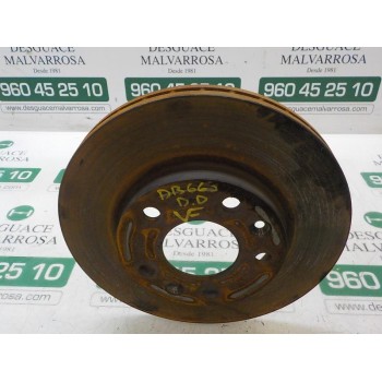 DISCO FRENO DELANTERO 402066300R 