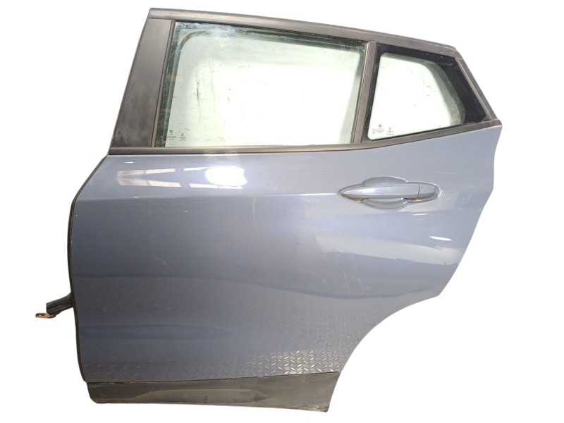 Recambio de puerta trasera izquierda para bmw x2 (f39) sdrive 18 d referencia OEM IAM 41008491729  