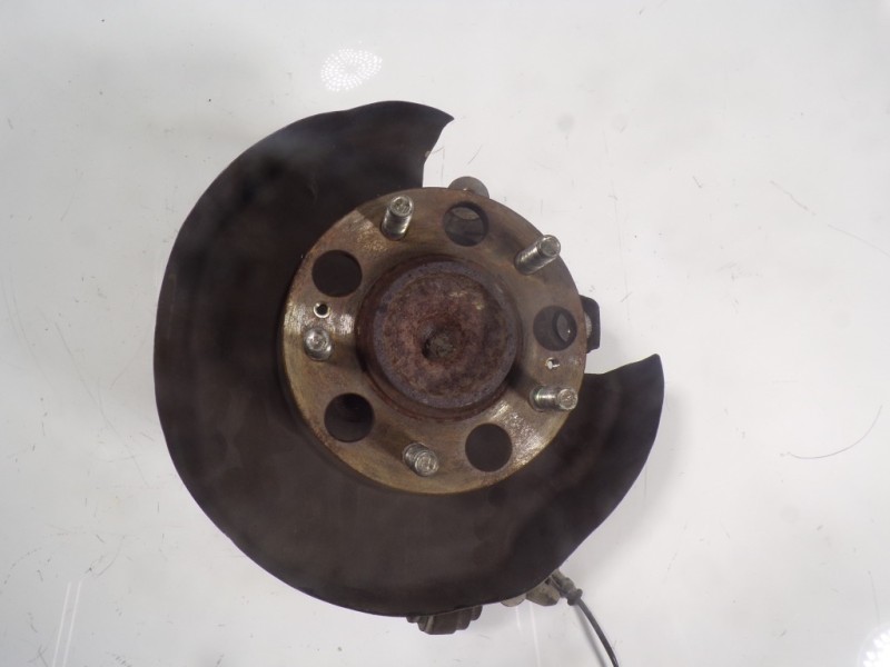 Recambio de mangueta trasera izquierda para hyundai i30 (gd) 1.4 cat referencia OEM IAM 52710A6400  