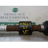 Recambio de transmision izquierda para dacia duster basis 4x2 referencia OEM IAM 391015061R 391015061R 