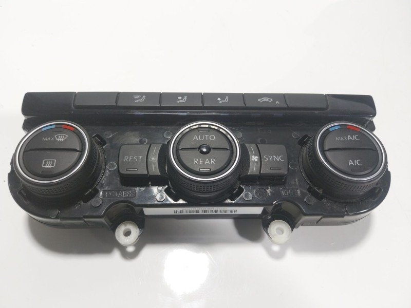 Recambio de mando climatizador para seat alhambra (711) 1.4 16v tsi referencia OEM IAM 7N0907044BDZJU  7N0907044BD