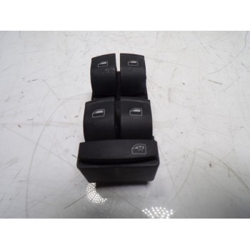 MANDO ELEVALUNAS DELANTERO IZQUIERDO 4E0959851B5PR 4E0959851B 