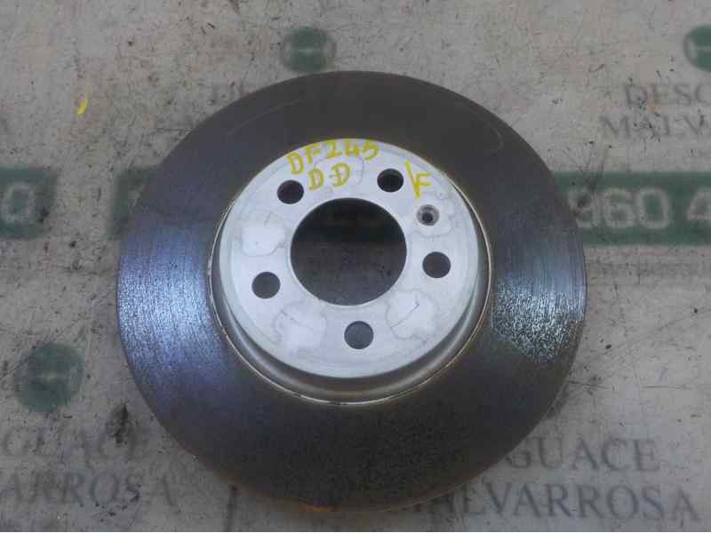 Recambio de disco freno delantero para audi a1 sportback (gba) 1.5 16v tsi act referencia OEM IAM 2Q0615301H  