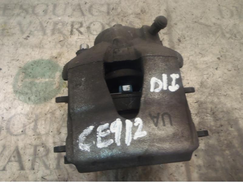 Recambio de pinza freno delantera izquierda para seat leon (1p1) reference referencia OEM IAM 1K0615123D  
