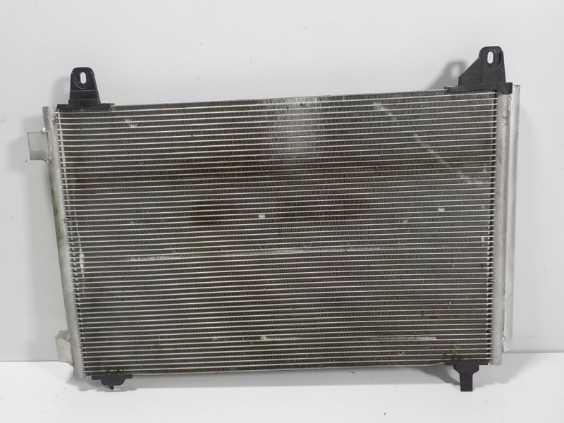 Recambio de condensador aire acondicionado para peugeot 2008 (p1) 1.2 12v e-thp / puretech referencia OEM IAM 9825371480 9825371