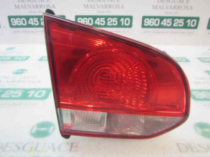 Recambio de piloto trasero izquierdo interior para volkswagen golf vi (5k1) 1.6 tdi referencia OEM IAM 5K0945093G  