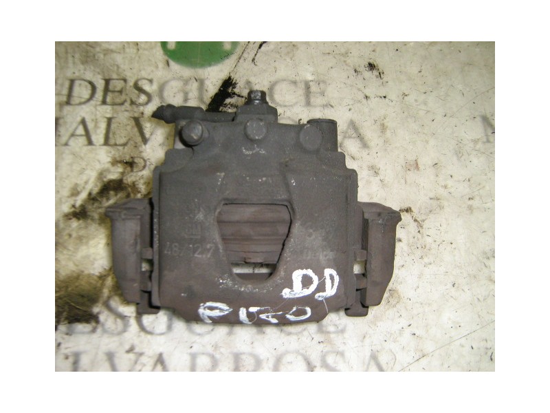 Recambio de pinza freno delantera derecha para opel corsa b swing referencia OEM IAM   