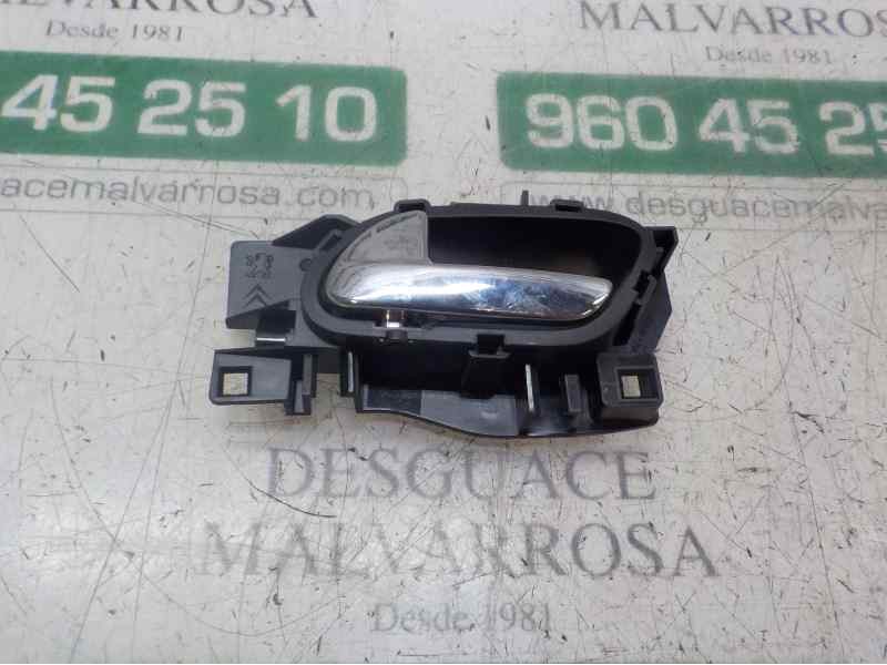 Recambio de maneta interior delantera izquierda para citroën c4 grand picasso millenium referencia OEM IAM 9143L9  