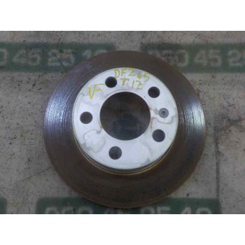 DISCO FRENO TRASERO 2Q0615601H 