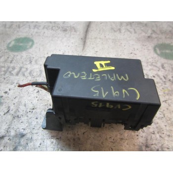 CAJA RELES / FUSIBLES 