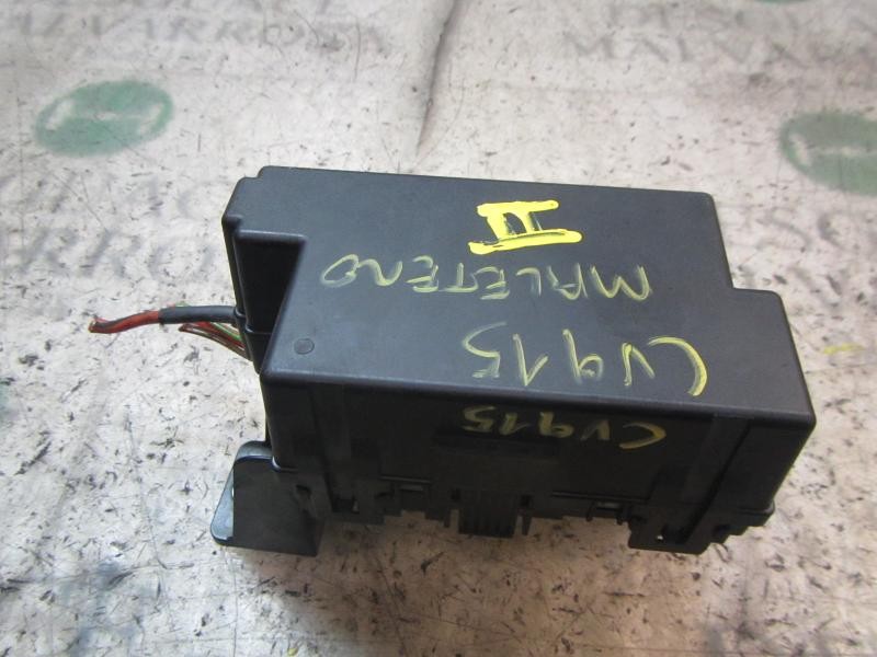 Recambio de caja reles / fusibles para fiat punto (evo) (199) 1.4 16v referencia OEM IAM   