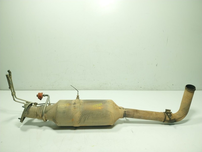 Recambio de filtro de particulas para peugeot boxer furgoneta 2.2 hdi 110 referencia OEM IAM 1606604680 1366630080 