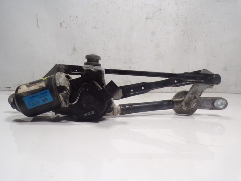 Recambio de motor limpia delantero para hyundai i30 (gd) 1.4 cat referencia OEM IAM 98110A5000 98100A5000 