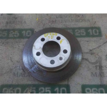 DISCO FRENO TRASERO 2Q0615601H 