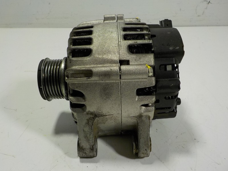 Recambio de alternador para citroën c4 picasso rip curl referencia OEM IAM 9818677980 1619607980 