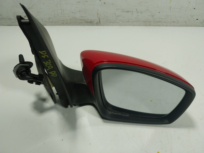 Recambio de espejo derecho para seat mii (kf1, ke1) 1.0 referencia OEM IAM  1S1857502 