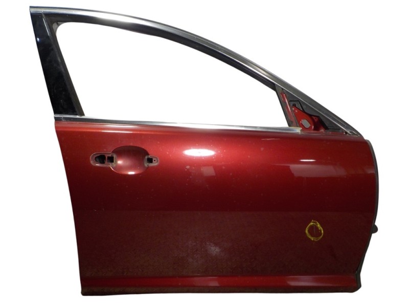 Recambio de puerta delantera derecha para jaguar xf 2.7 v6 diesel cat referencia OEM IAM C2Z2060  