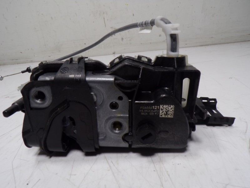 Recambio de cerradura puerta delantera derecha para opel corsa f electric referencia OEM IAM  444121 