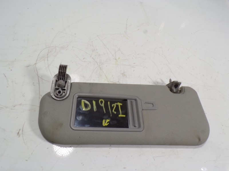 Recambio de parasol izquierdo para hyundai i30 (gd) 1.4 cat referencia OEM IAM 85210A6000TX  