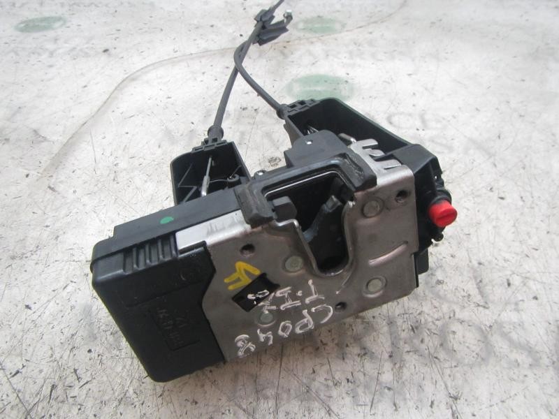 Recambio de cerradura puerta trasera izquierda para opel vectra c berlina comfort referencia OEM IAM   