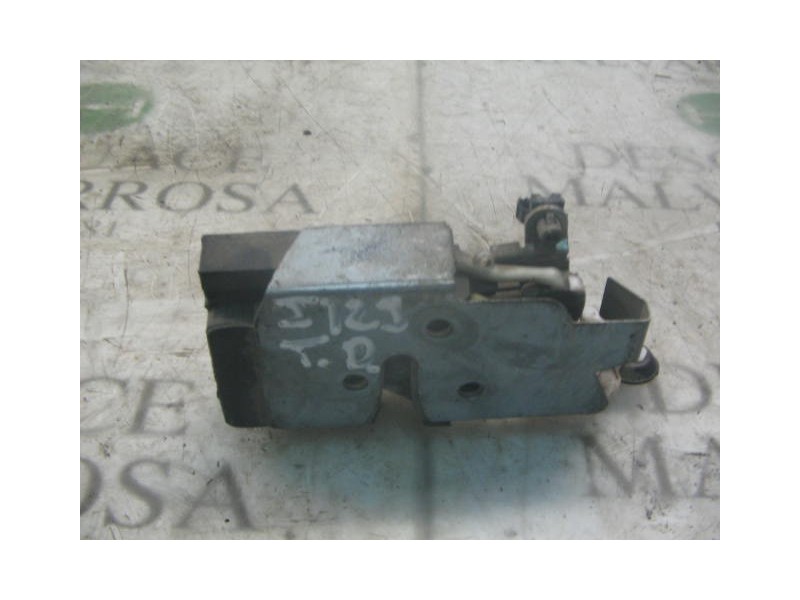 Recambio de cerradura puerta trasera derecha para fiat marea berlina (185) 1.9 turbodiesel referencia OEM IAM   
