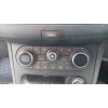 Recambio de mando climatizador para nissan qashqai (j10) tekna premium referencia OEM IAM  27500BB60A 