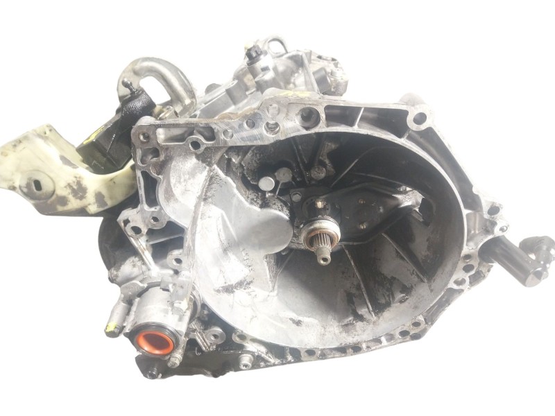 Recambio de caja cambios para peugeot 208 1.6 blue-hdi fap referencia OEM IAM 1612478680 20ET31 1612478380
