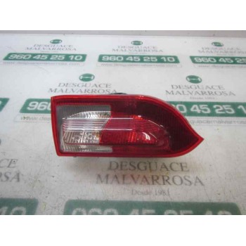 PILOTO TRASERO IZQUIERDO INTERIOR 13282374 